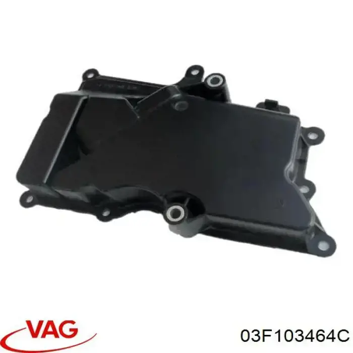 03F103464C VAG Válvula PCV de ventilação dos gases de cárter