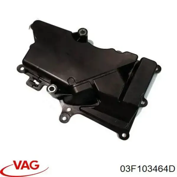 Separador de óleo (separador) do sistema de ventilação de cárter VAG 03F103464D preço, a partir de 35,24 USD