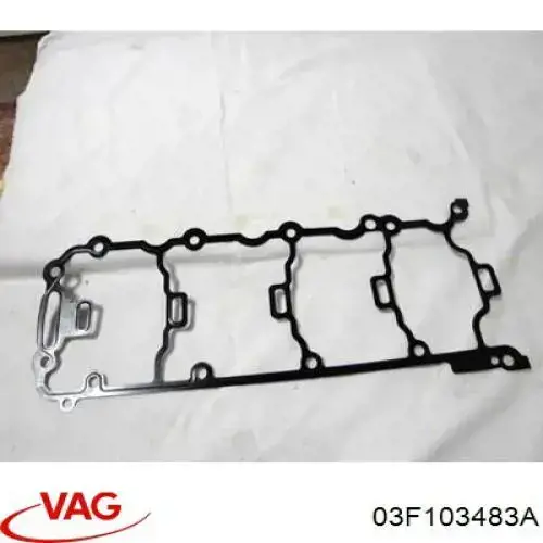 Vedante de tampa de válvulas de motor VAG 03F103483A preço, a partir de 22,67 USD