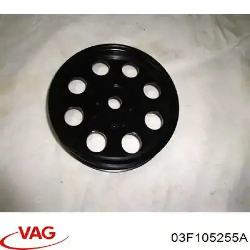 03F105255A VAG Polia de cambota