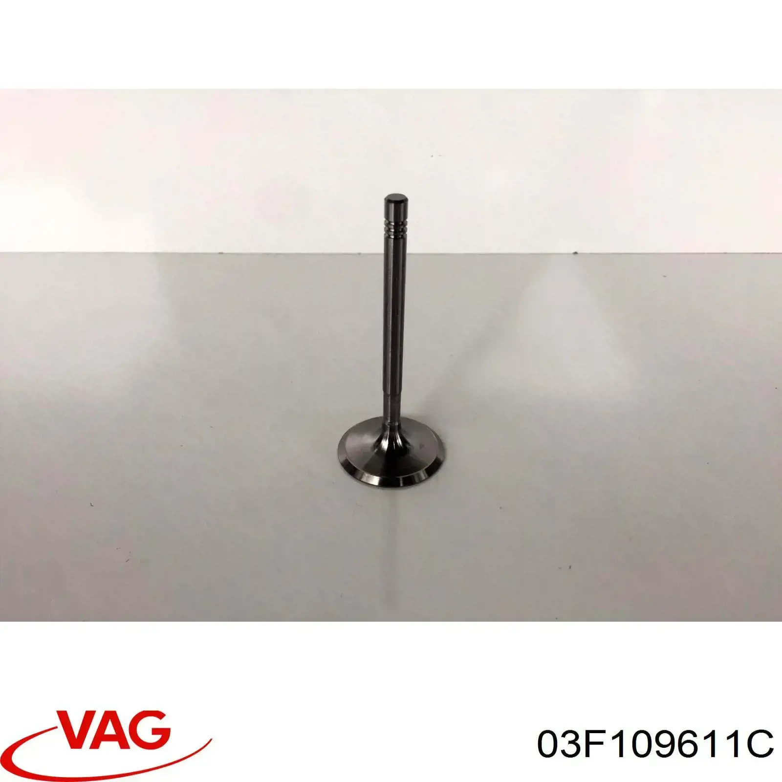 Compre 03F109611C VAG Válvula de escape