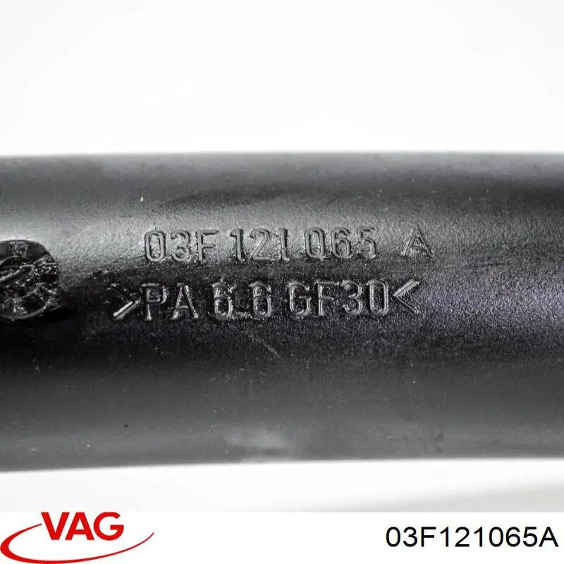 Compre 03F121065A VAG Mangueira (cano derivado) do sistema de esfriamento
