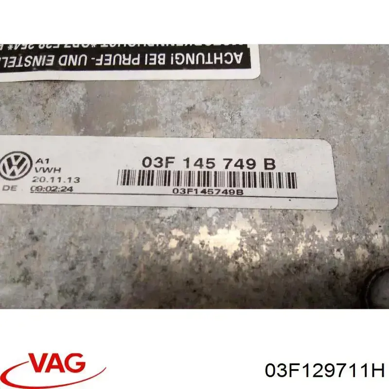 VAG 03F129711H preço, a partir de 86,83 USD