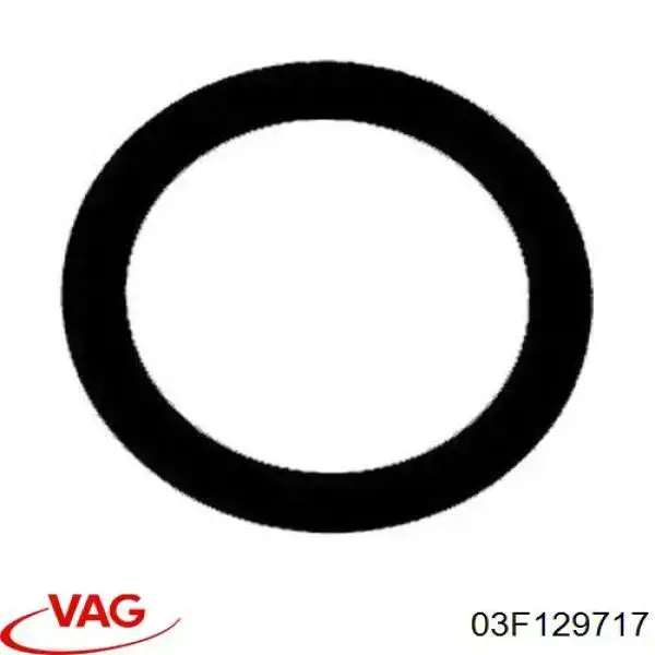 Vedante de tubo coletor de admissão VAG 03F129717 preço, a partir de 5,06 USD