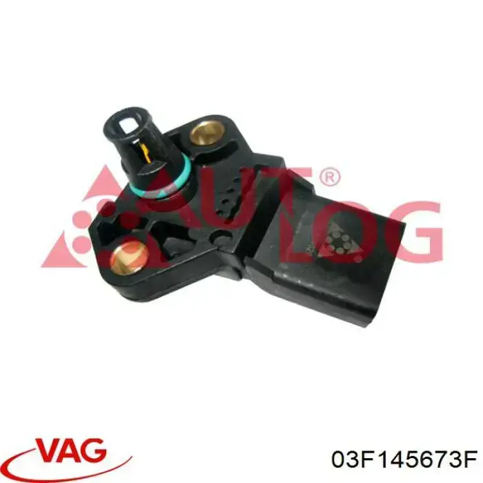 Sensor de pressão de supercompressão VAG 03F145673F preço, a partir de 16,66 USD
