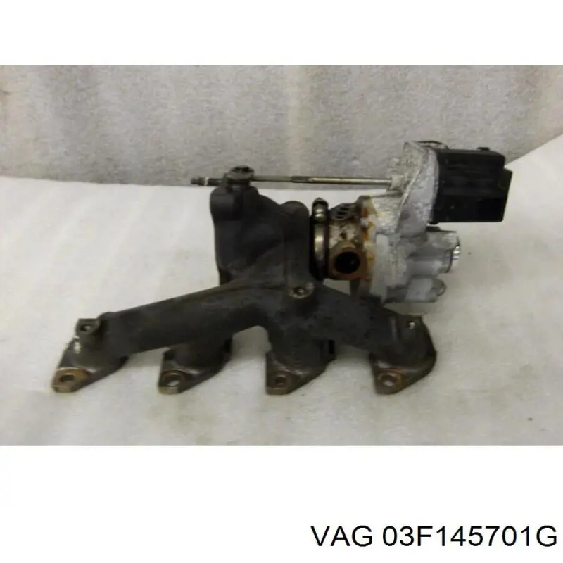 Turbina VAG 03F145701G preço, a partir de 154,66 USD