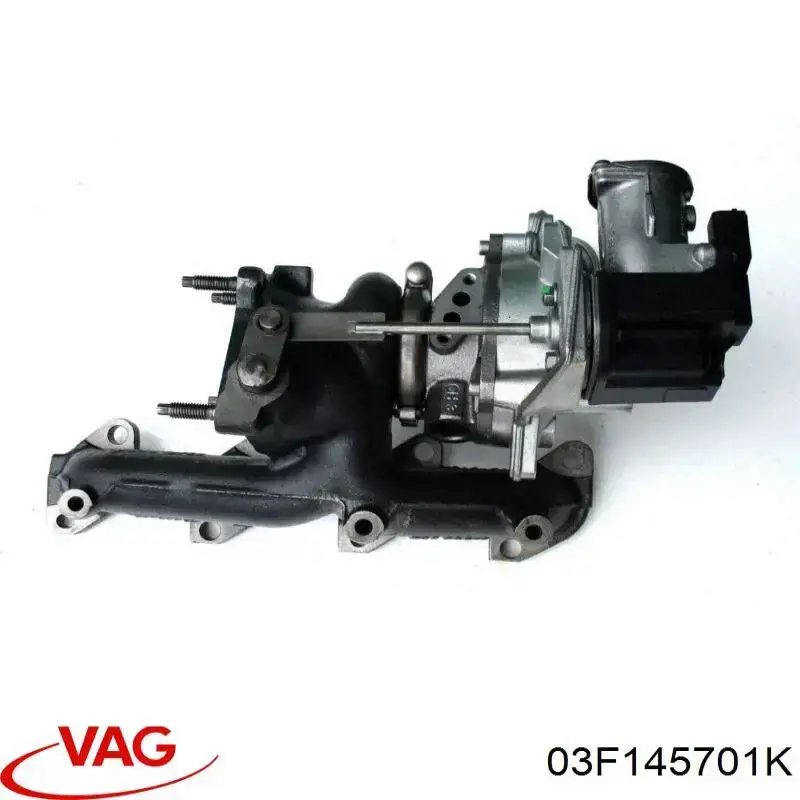 Compre 03F145701RX VAG Turbina