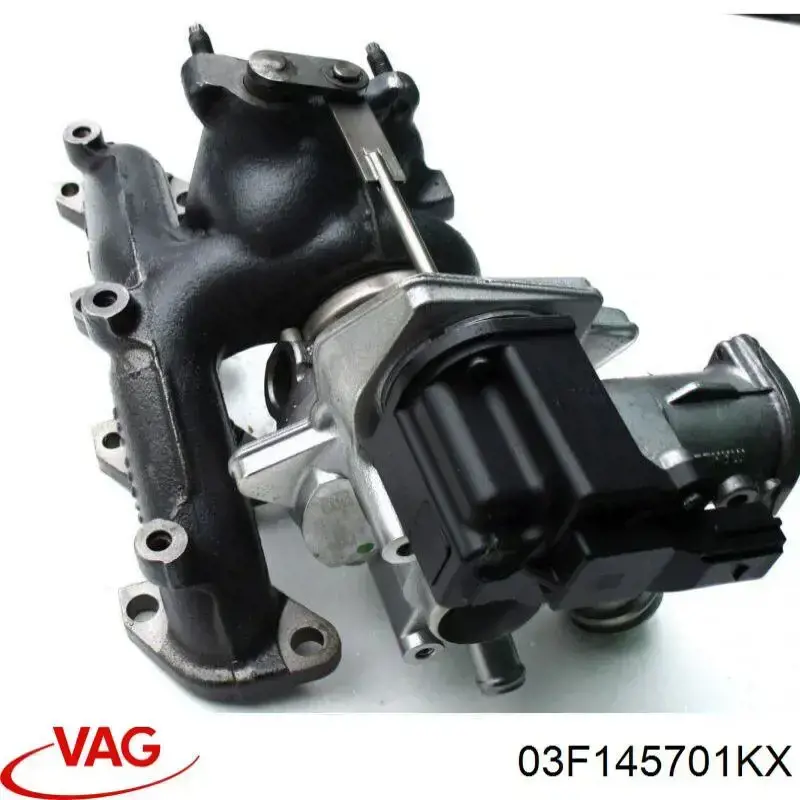 03F145701KX VAG Turbina