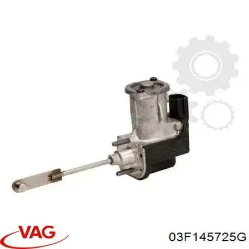 Compre 03F145725G VAG Turbina
