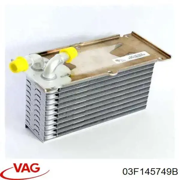 Radiador de óleo VAG 03F145749B preço, a partir de 84,57 USD