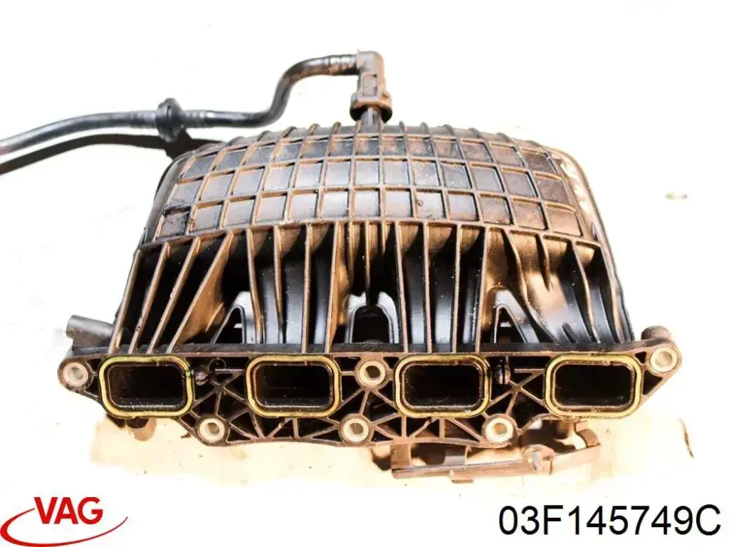 Compre 03F145749C VAG Radiador de óleo