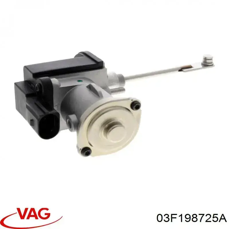 Válvula (atuador) de controlo de turbina Vika 11451824301 preço, a partir de 225,63 USD
