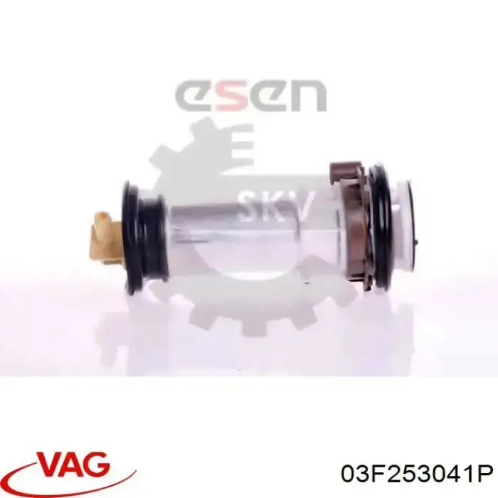 Compre 03F253041P VAG Vedante de tubo coletor de escape