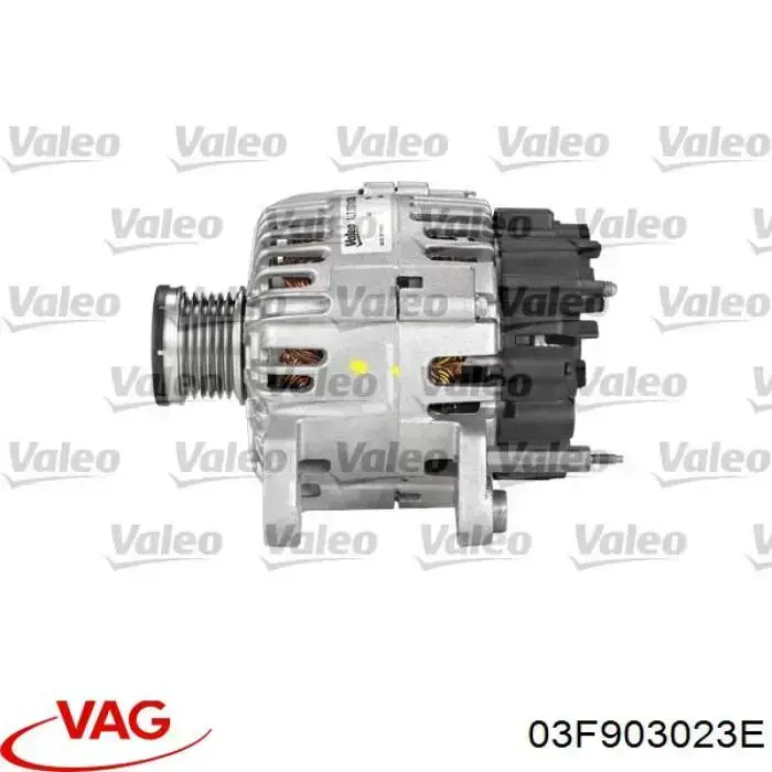Compre 03F903023E VAG Gerador