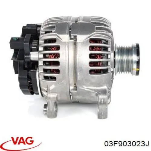 03F903023J VAG Gerador
