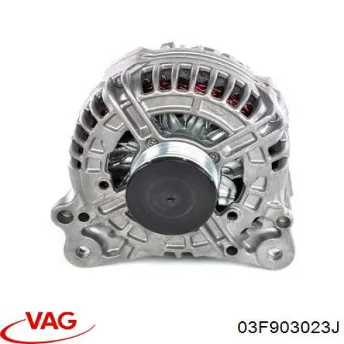 Gerador 03F903023J VAG