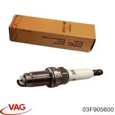 03F905600 VAG Vela de ignição