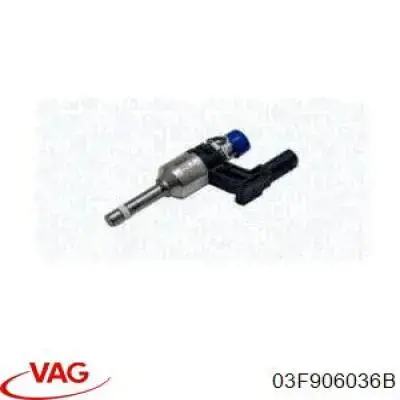 03F906036B VAG Injetor de injeção de combustível