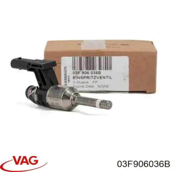 Compre 03F906036B VAG Injetor de injeção de combustível