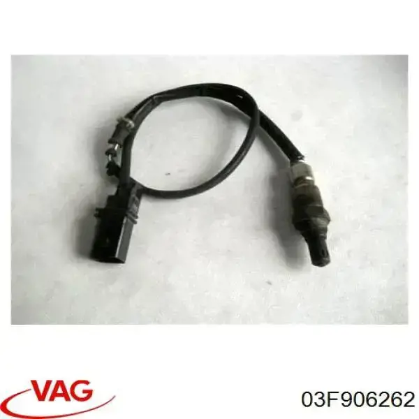 03F906262 VAG Sonda lambda, sensor de oxigênio até o catalisador