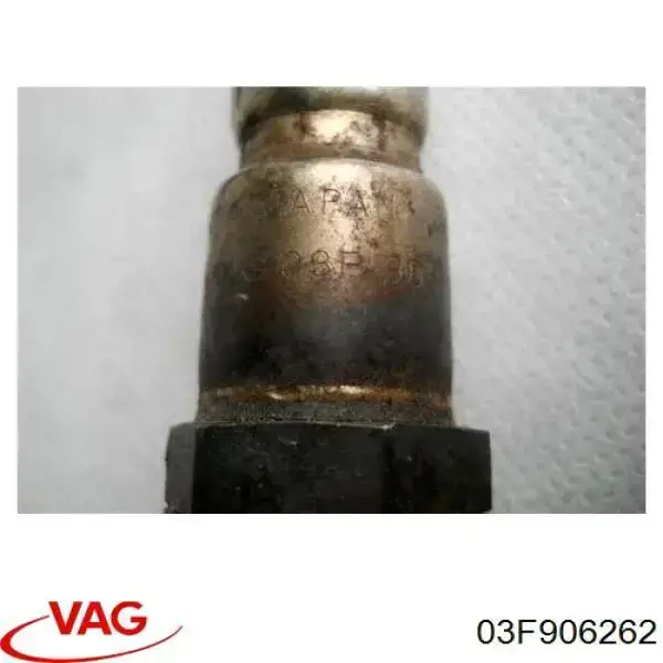 Compre 03F906262 VAG Sonda lambda, sensor de oxigênio até o catalisador