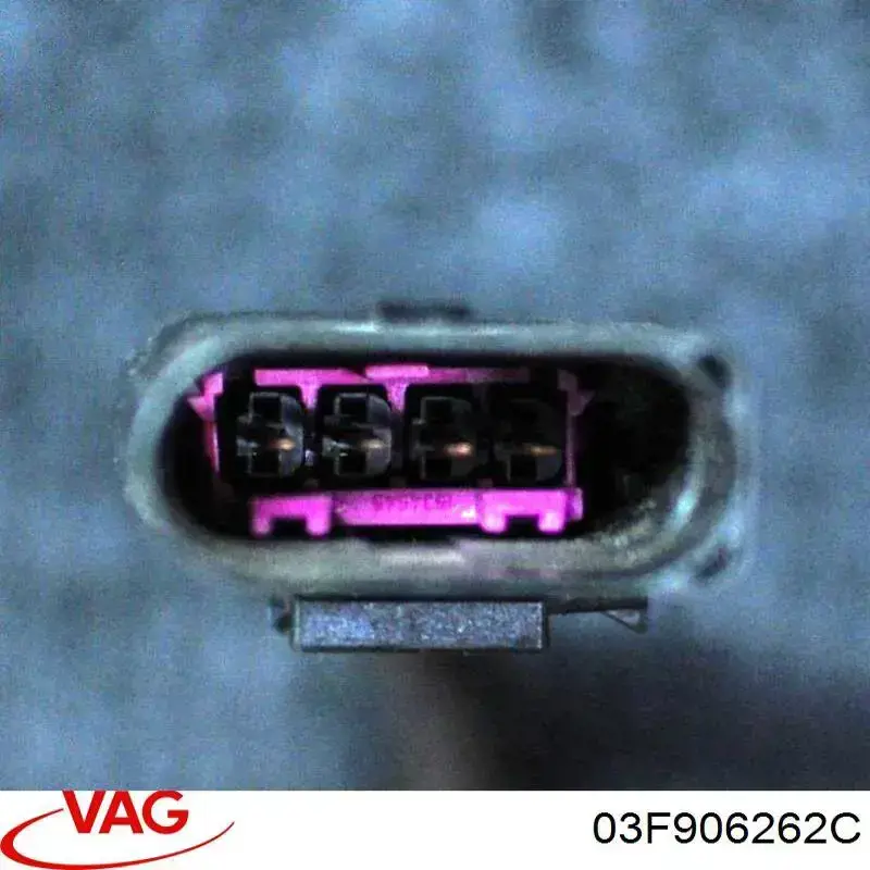 Compre 03F906262C VAG Sonda lambda, sensor de oxigênio depois de catalisador