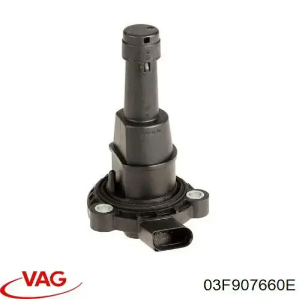 Compre 03F907660C VAG Sensor do nível de óleo de motor