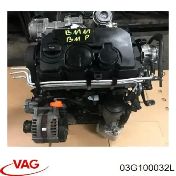Motor montado VAG 03G100032L preço, a partir de 7596,09 USD