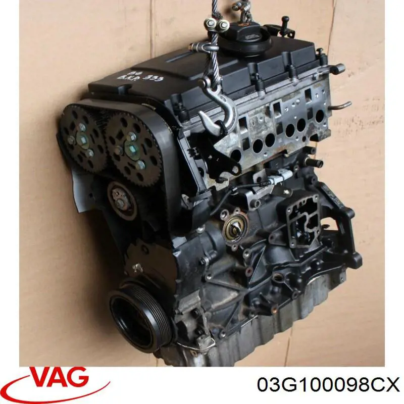Motor montado VAG 03G100098CX preço, a partir de 1121,17 USD