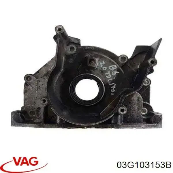 Tampa dianteira de cabeça de motor (CBC) VAG 03G103153B preço, a partir de 146,09 USD