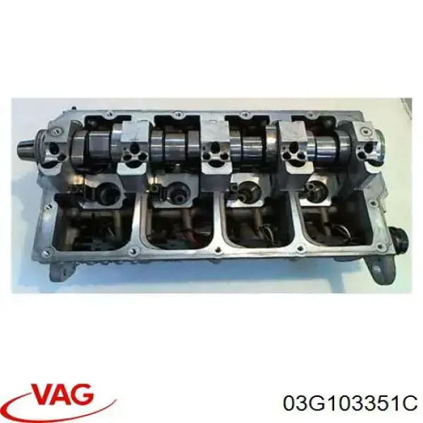 Cabeça de motor (CBC) VAG 03G103351C preço, a partir de 766,47 USD
