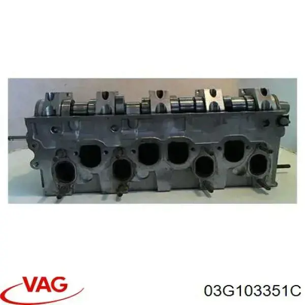 Compre 03G103351C VAG Cabeça de motor (CBC)