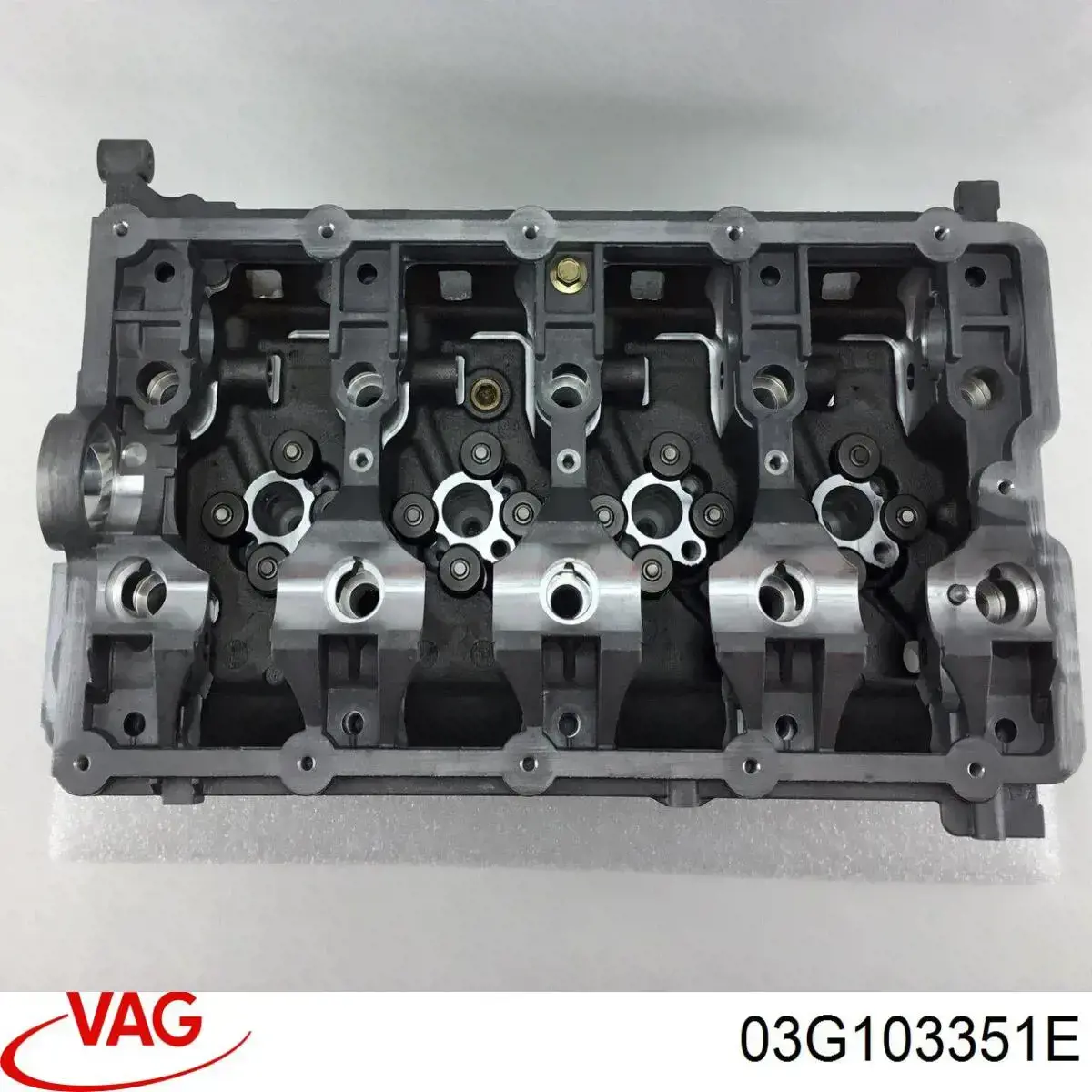 03G103351E VAG Cabeça de motor (CBC)