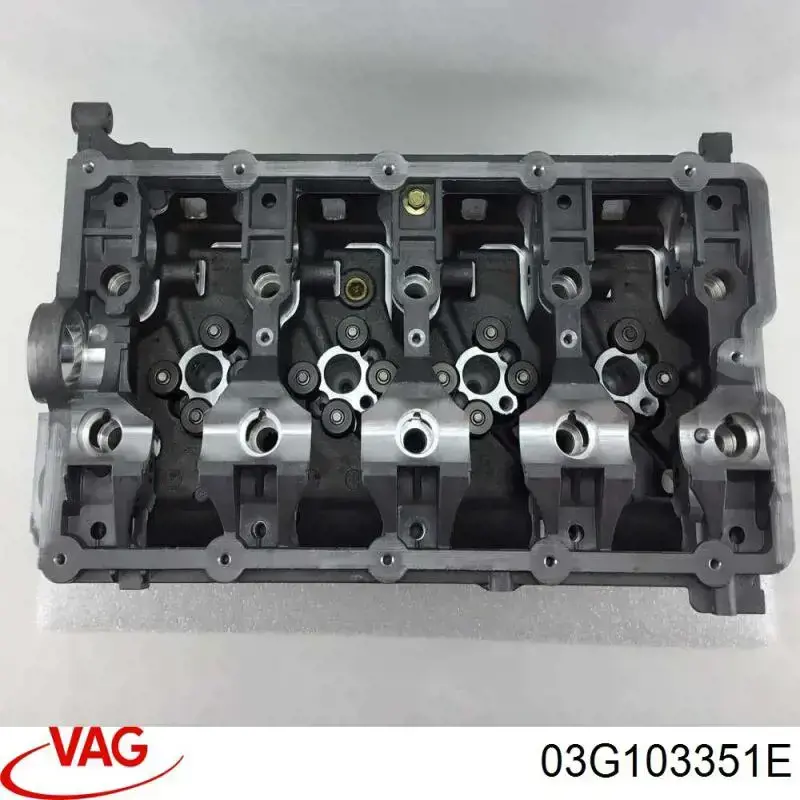 Cabeça de motor (CBC) VAG 03G103351E preço, a partir de 495,45 USD