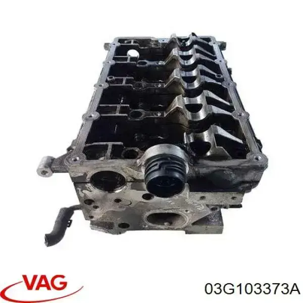 03G103373A VAG Cabeça de motor (CBC)