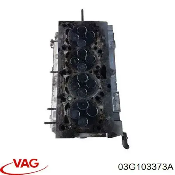 Compre 03G103373A VAG Cabeça de motor (CBC)