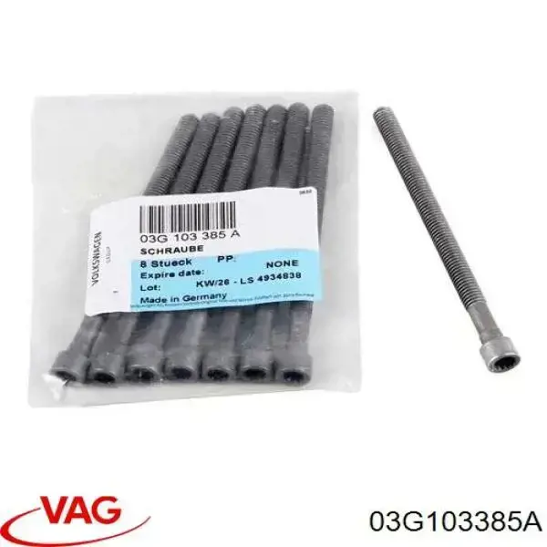 Parafuso de fixação do injetor Engitech ENT2800951 preço, a partir de 3,08 USD