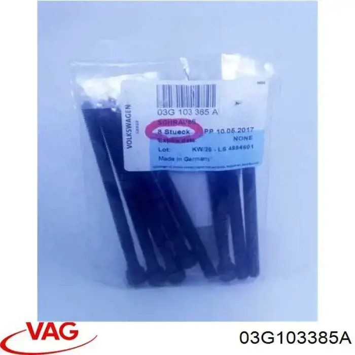 Parafuso de fixação do injetor Engitech ENT2800951 preço, a partir de 6,72 USD