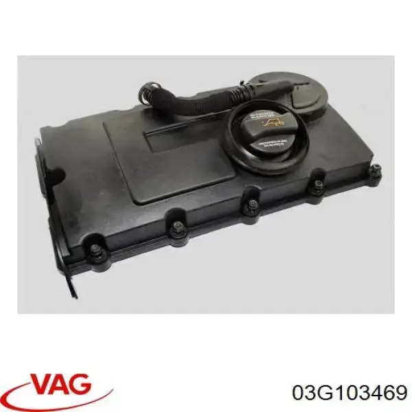Tampa de válvulas VAG 03G103469 preço, a partir de 98,75 USD