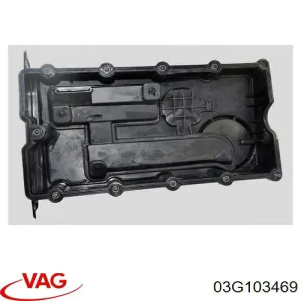 Compre 03G103469 VAG Tampa de válvulas