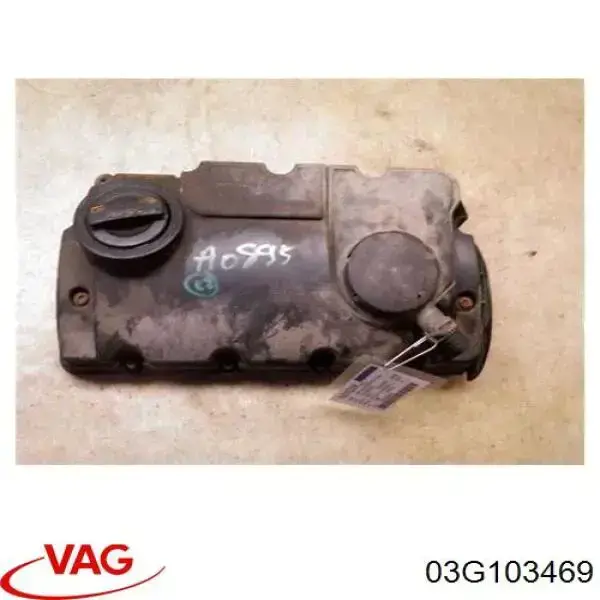 Tampa de válvulas MN980267 Mitsubishi