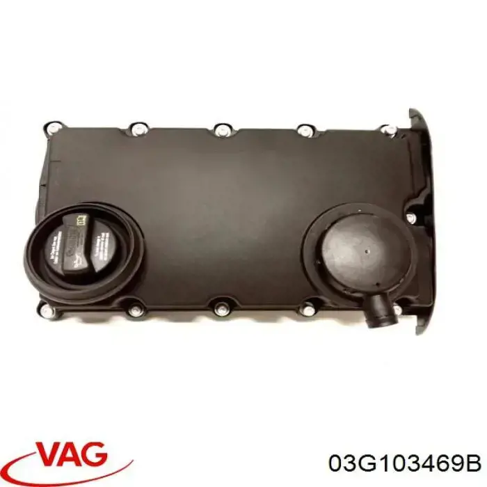 03G103469B VAG Tampa de válvulas