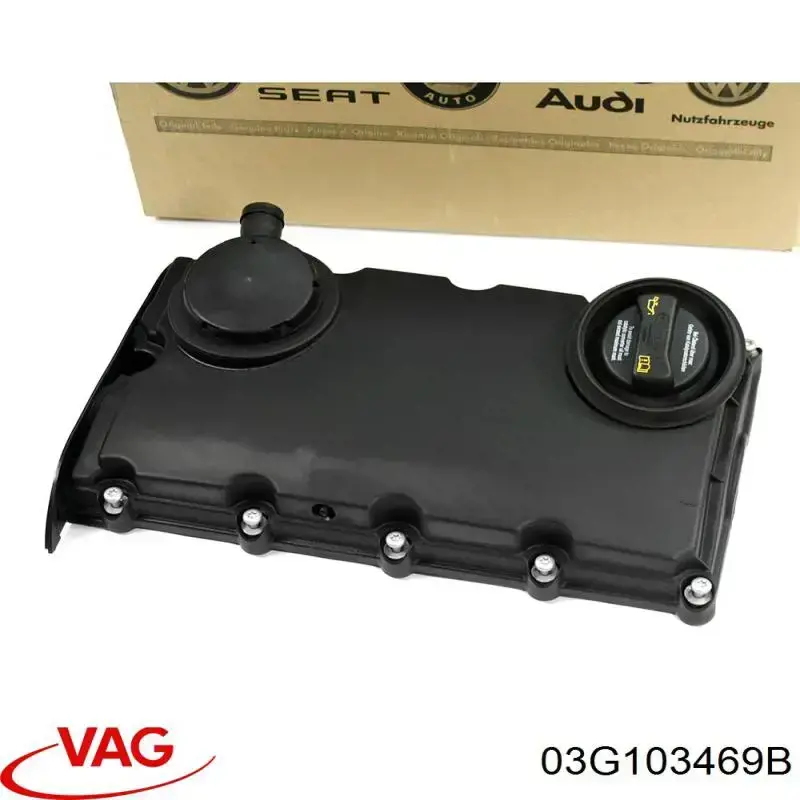 Tampa de válvulas VAG 03G103469B preço, a partir de 138,07 USD