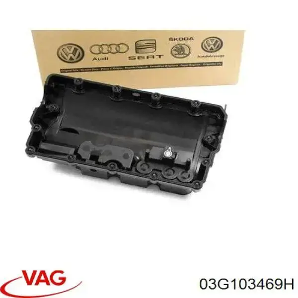 Tampa de válvulas VAG 03G103469H preço, a partir de 115,83 USD