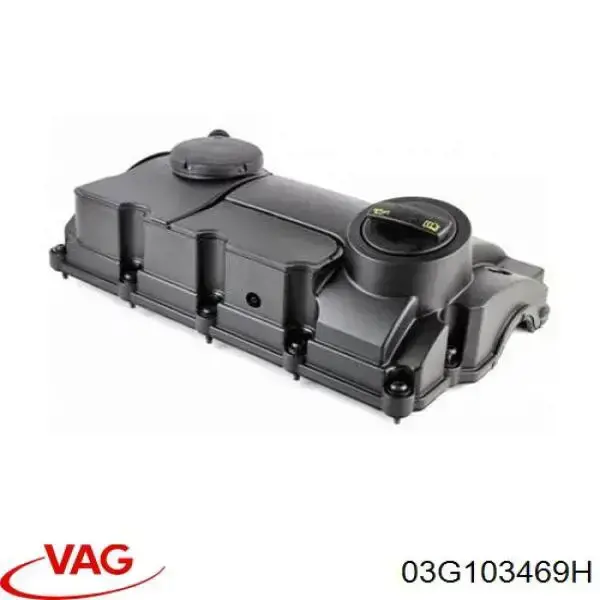 Compre 03G103469H VAG Tampa de válvulas