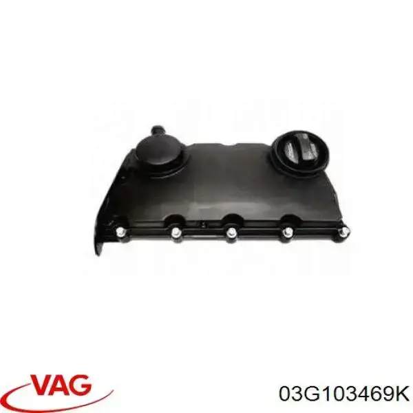 Tampa de válvulas VAG 03G103469K preço, a partir de 143,83 USD