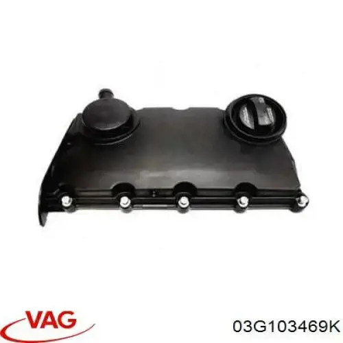 Compre 03G103469K VAG Tampa de válvulas