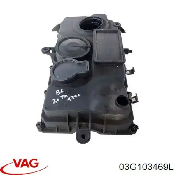 Compre 03G103469L VAG Tampa de válvulas