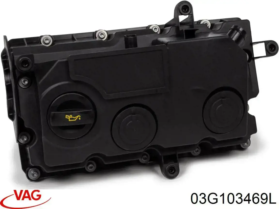 Compre V108969 VEMO/Vaico Tampa de válvulas