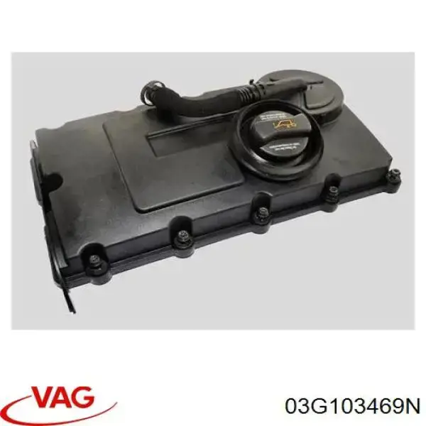 03G103469N VAG Tampa de válvulas